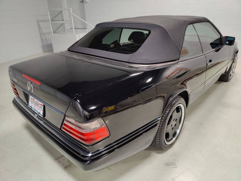 1995 Mercedes-Benz E-Class E 320