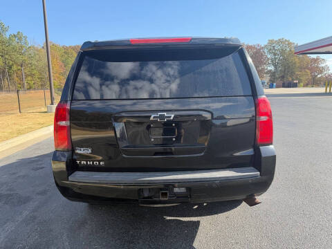 2015 Chevrolet Tahoe LT