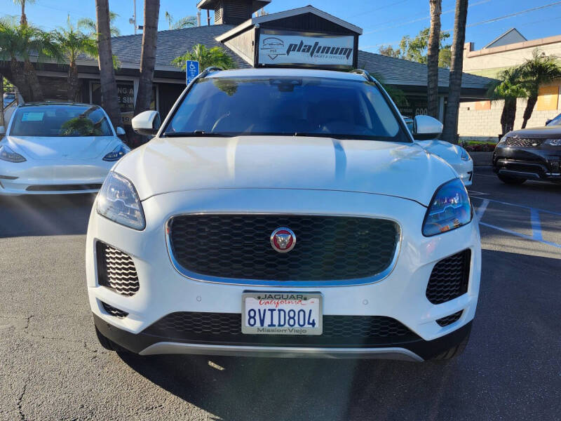 2020 Jaguar E-PACE P250 SE