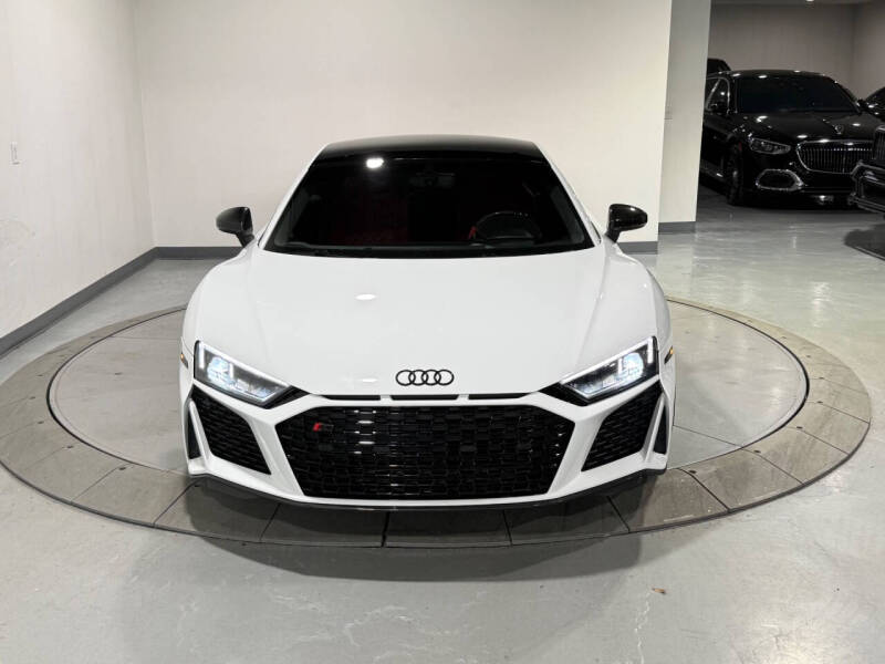 2021 Audi R8 5.2 quattro V10 performance