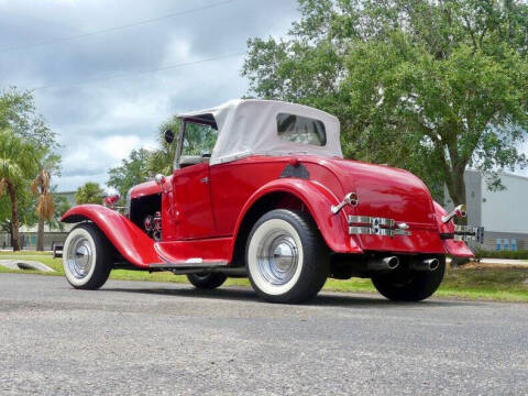 1931 Ford Model A