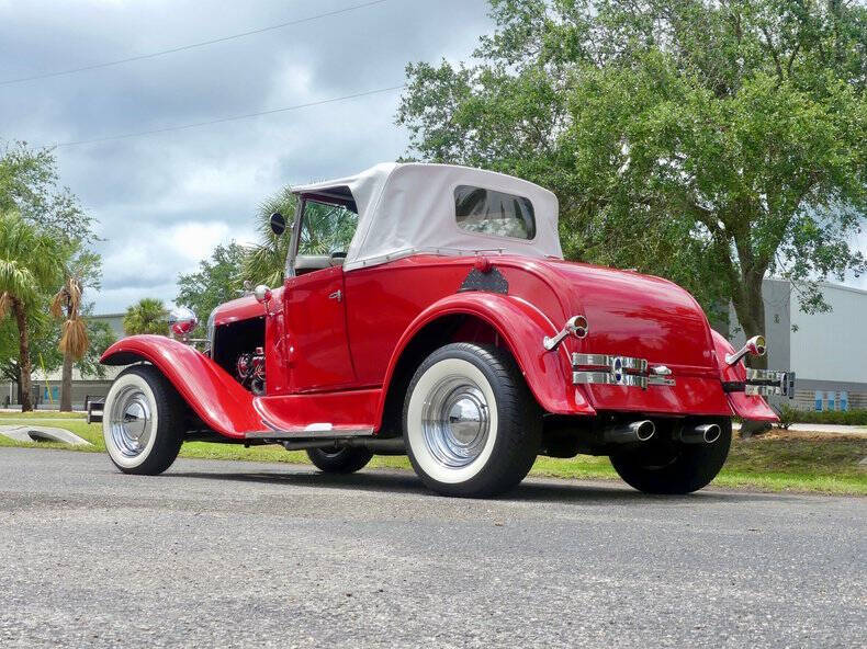 1931 Ford Model A
