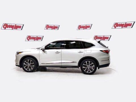 2023 Acura MDX w/Tech