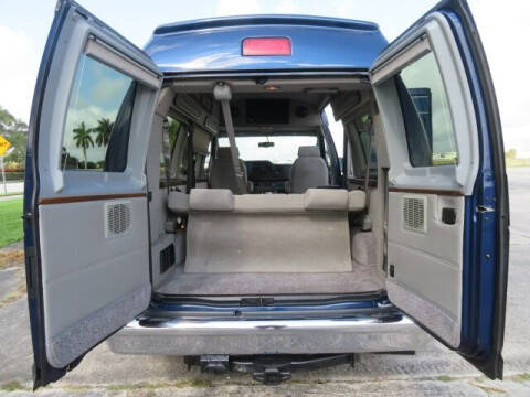 2014 Ford E-Series E-150
