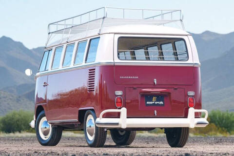 1967 Volkswagen Type 2