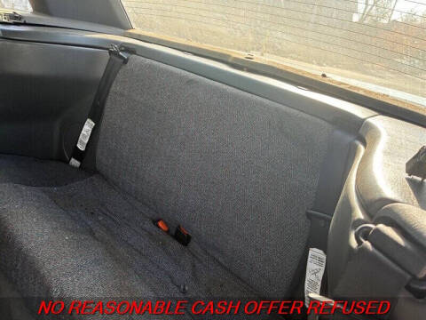 1991 Mercury Capri XR2 Turbo