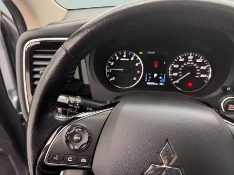 2016 Mitsubishi Outlander SEL