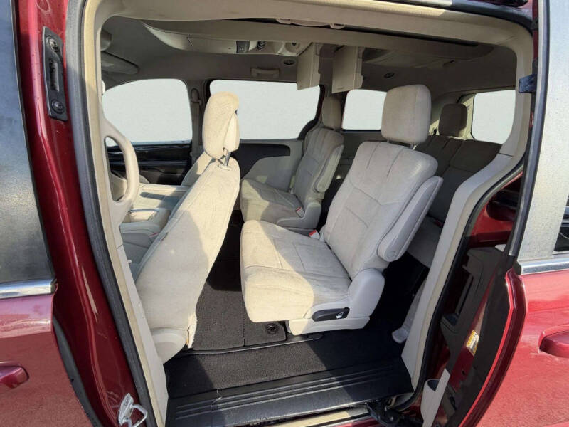 2011 Dodge Grand Caravan Crew