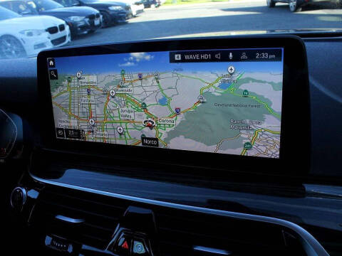 2022 BMW 5 Series 530i