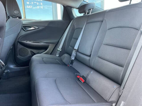 2022 Chevrolet Malibu LT