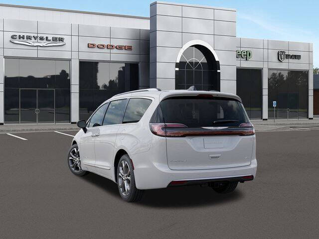 2026 Chrysler Pacifica Pinnacle
