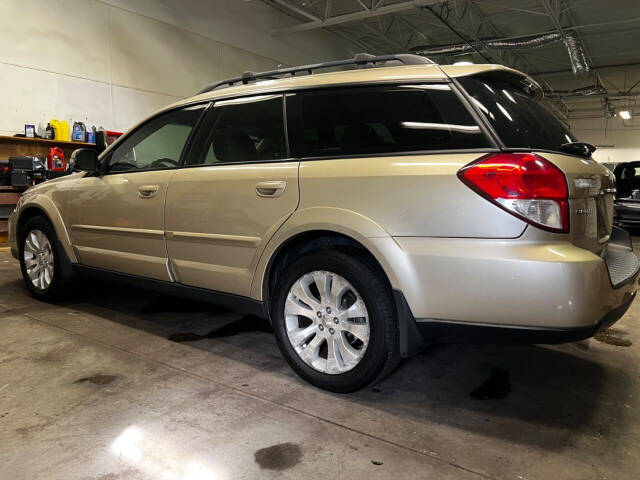 2008 Subaru Outback for sale at Paley Auto Group in Columbus, OH