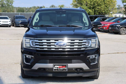 2018 Ford Expedition Limited