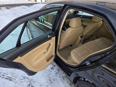 2007 Volkswagen Jetta Wolfsburg Edition