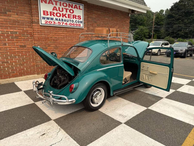 1966 Volkswagen Beetle