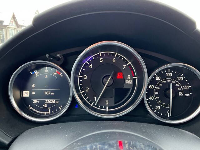 2020 Mazda MX-5 Miata RF Grand Touring