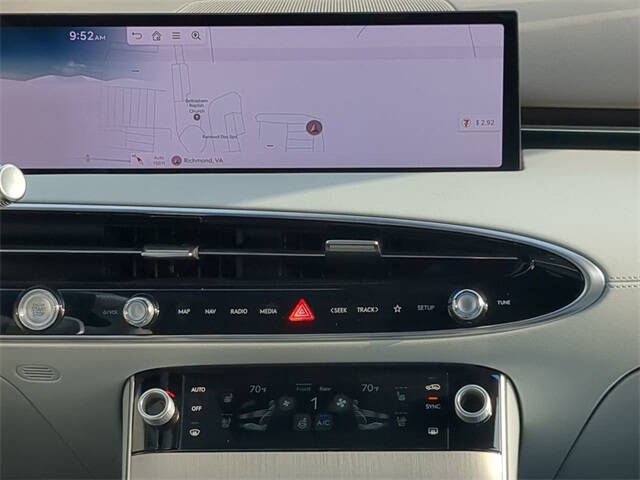 2026 Genesis GV70 2.5T Advanced