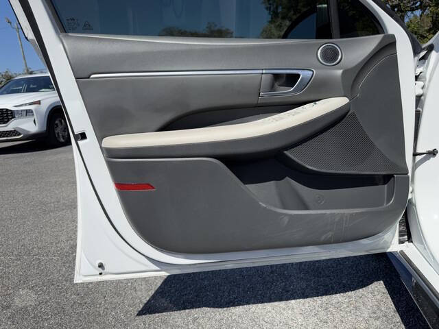 2022 Hyundai Sonata SEL