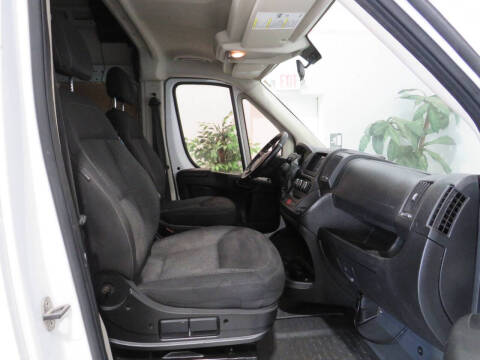 2014 RAM ProMaster 2500 136 WB