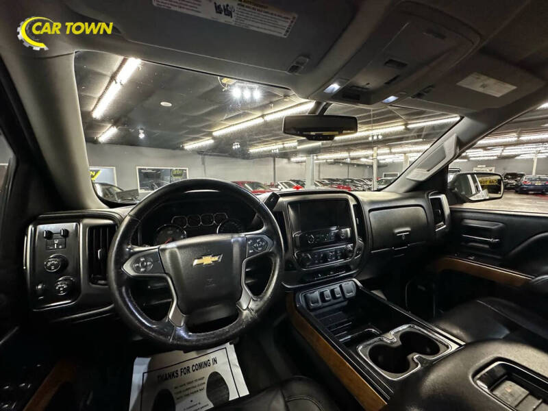 2017 Chevrolet Silverado 1500