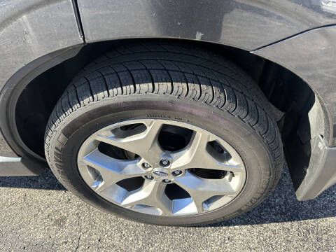 2017 Subaru Forester 2.5i Touring