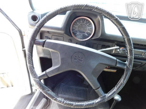 1973 Volkswagen Beetle