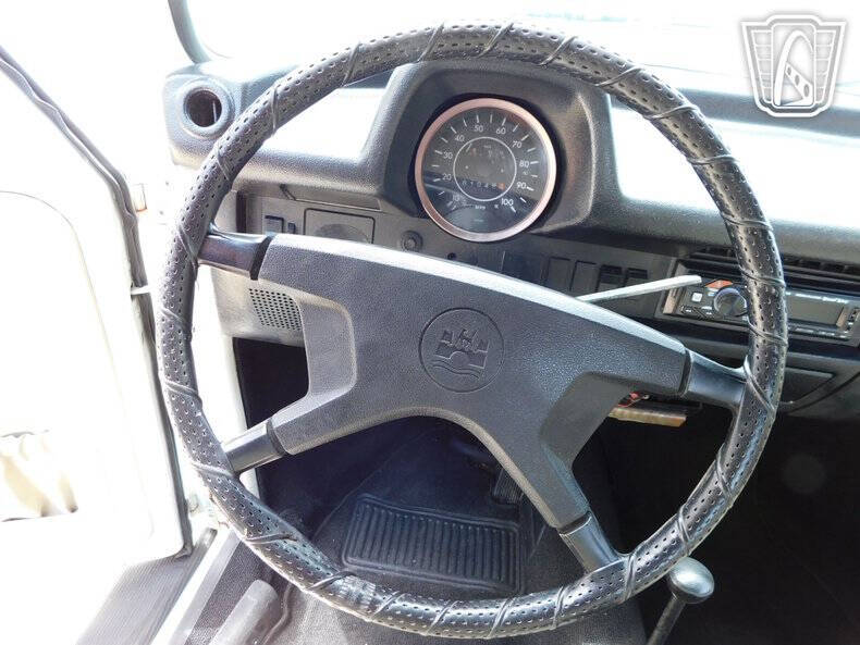 1973 Volkswagen Beetle