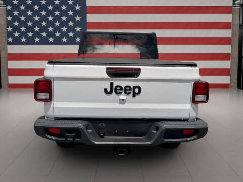 2022 Jeep Gladiator