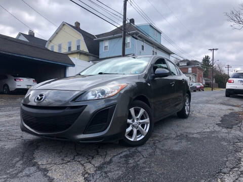 2011 Mazda MAZDA3 for sale at Keystone Auto Center LLC in Allentown PA