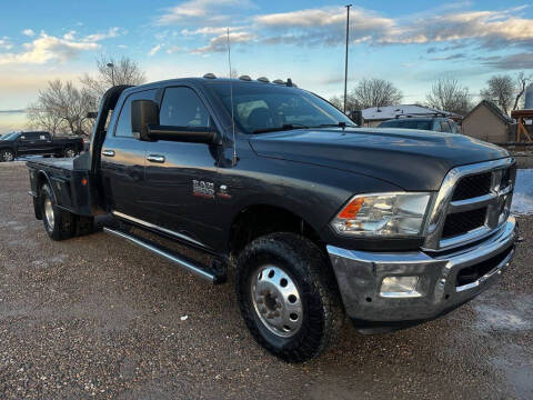 2018 RAM 3500