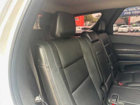 2015 Dodge Durango Limited