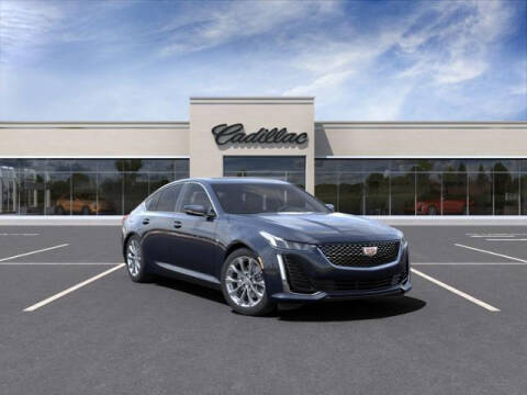 2021 Cadillac CT5