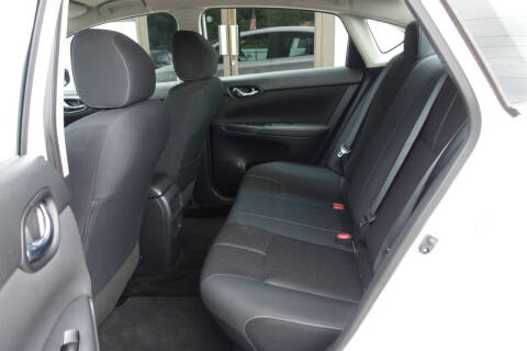 2017 Nissan Sentra SL