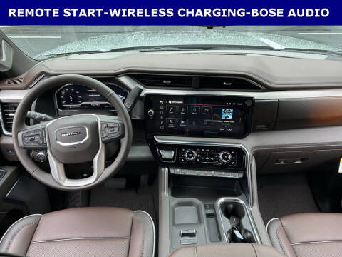 2025 GMC Sierra 2500HD