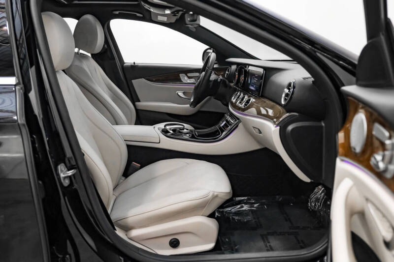 2018 Mercedes-Benz E-Class E 300