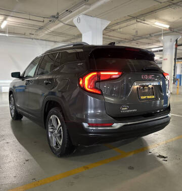 2019 GMC Terrain SLT