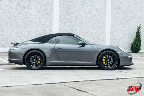 2013 Porsche 911 Carrera S