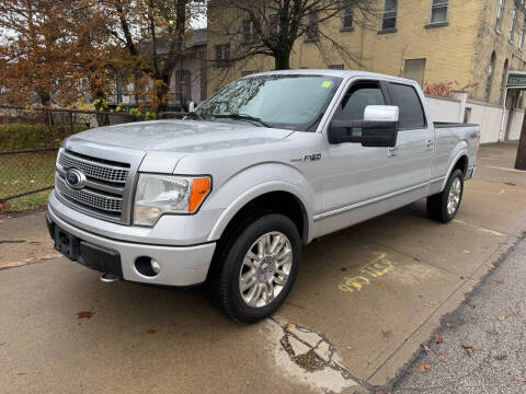 2012 Ford F-150 for sale at Sam's Motorcars LLC in Cleveland OH