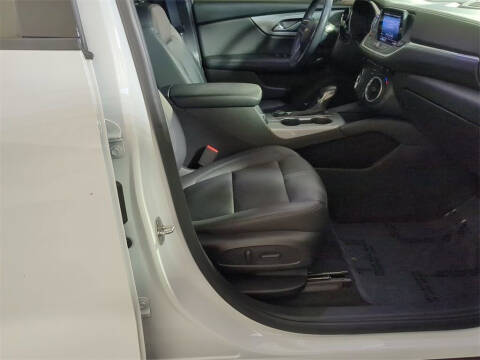 2019 Chevrolet Blazer LT