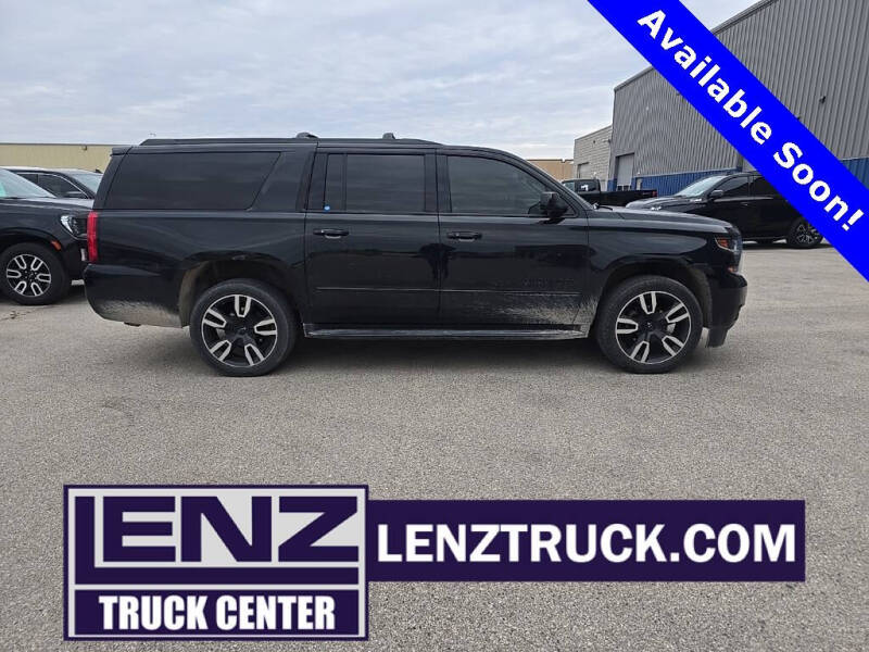 2019 Chevrolet Suburban Premier
