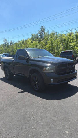 2013 RAM 1500 Express