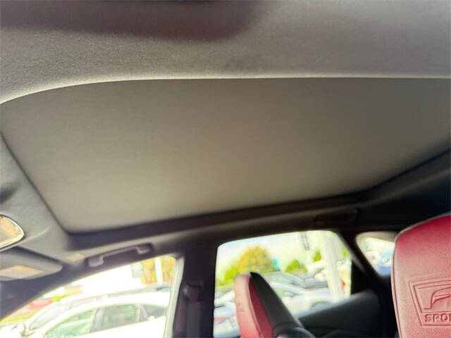 2024 Lexus RX 500h F SPORT Performance