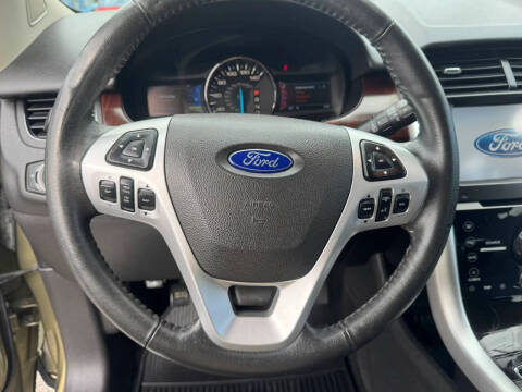 2012 Ford Edge Limited