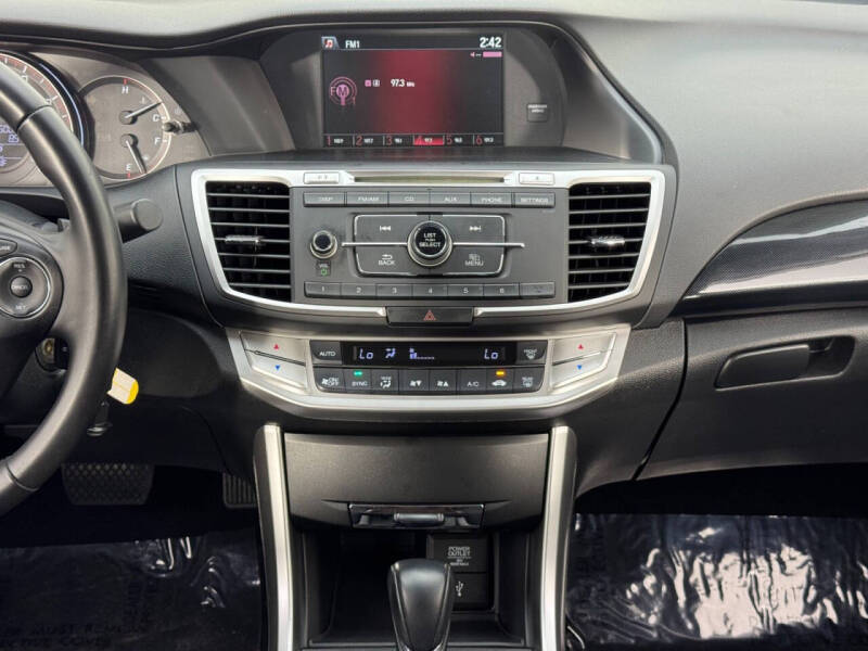 2015 Honda Accord Sport