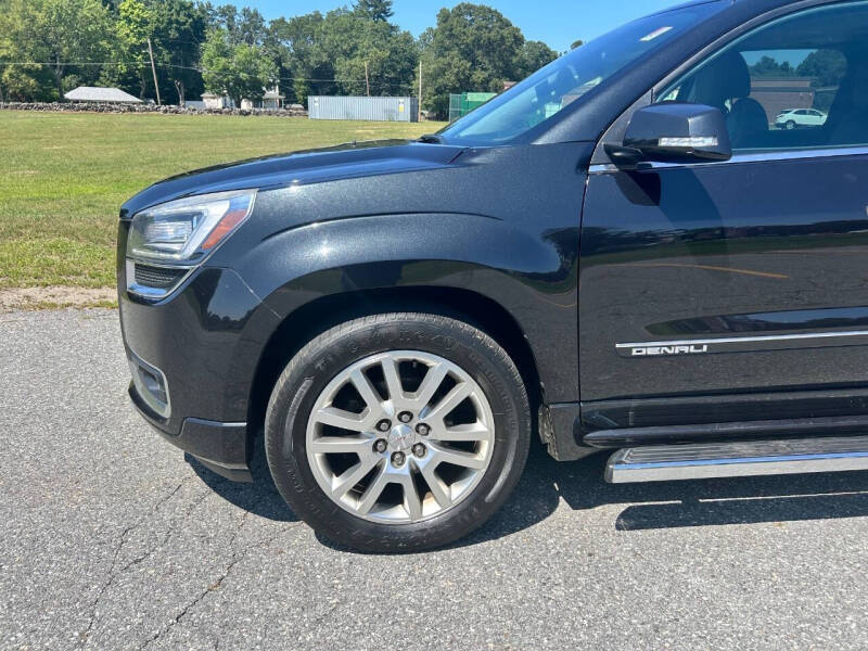 2015 GMC Acadia Denali