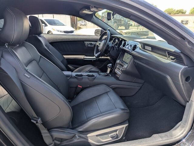 2016 Ford Mustang EcoBoost Premium