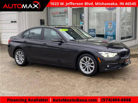 2018 BMW 3 Series for sale at Automax of Indiana in Mishawaka IN