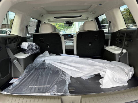 2025 Hyundai Santa Fe Hybrid Calligraphy