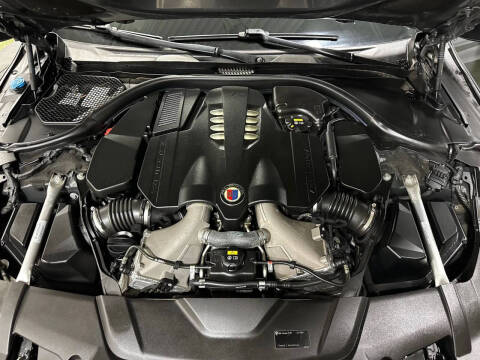 2021 BMW 7 Series ALPINA B7 xDrive