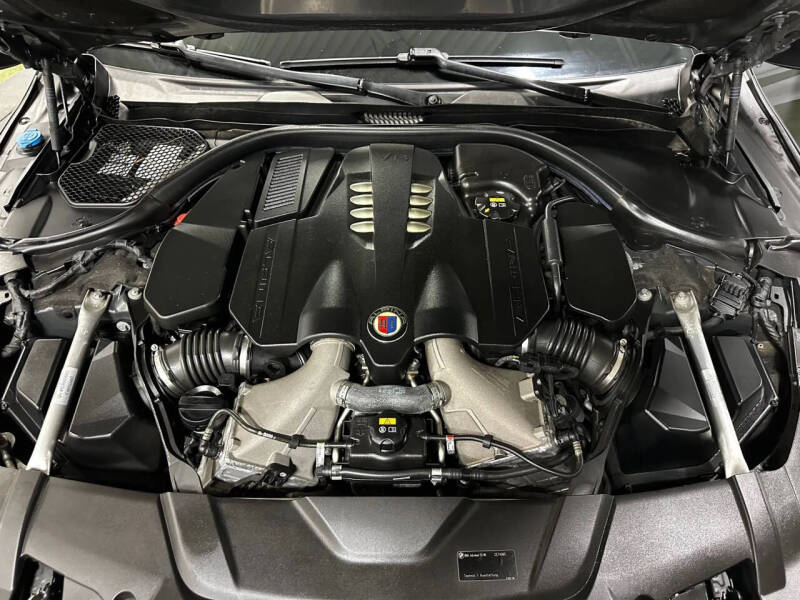 2021 BMW 7 Series ALPINA B7 xDrive